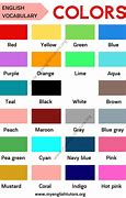 color in